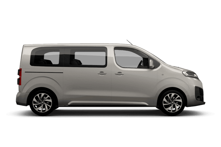 Citroën Spacetourer (8s)