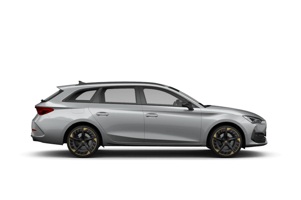 Seat Leon ST 1.5 TSI DSG