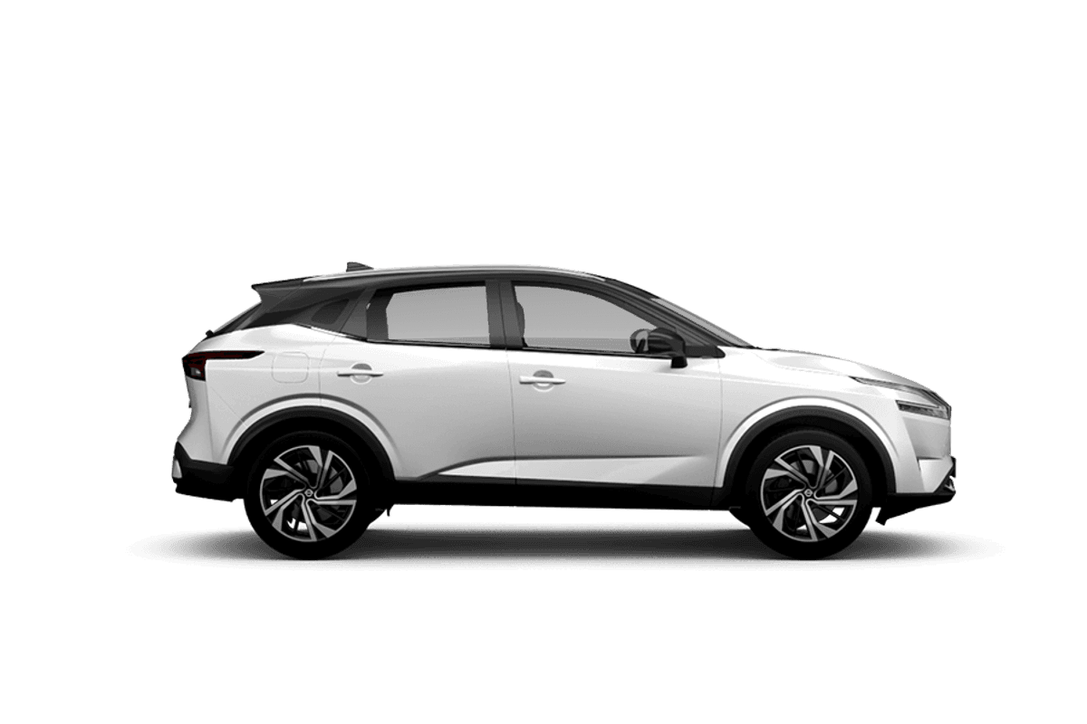 Nissan Qashqai 1.3 DIG-T