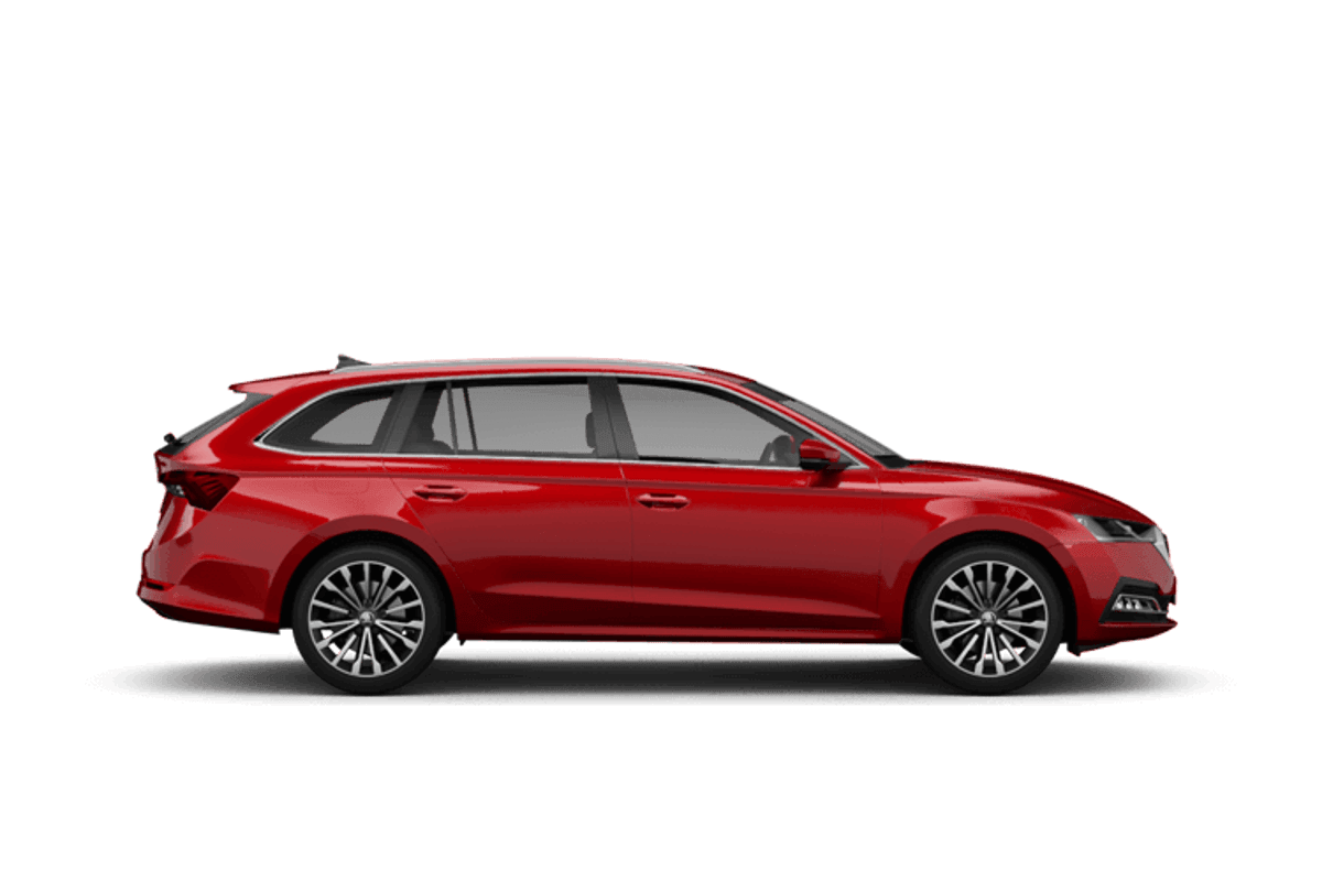 Škoda Octavia 1.5 eTSI DSG